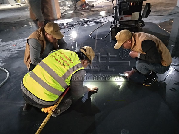 地坪工程,地坪細節,地坪施工,地衛士地坪,固化劑地坪,硬化劑地坪