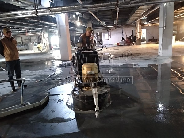 固化劑地坪施工,佛山固化劑地坪,硬化地坪施工,固化地坪打磨,地衛士地坪