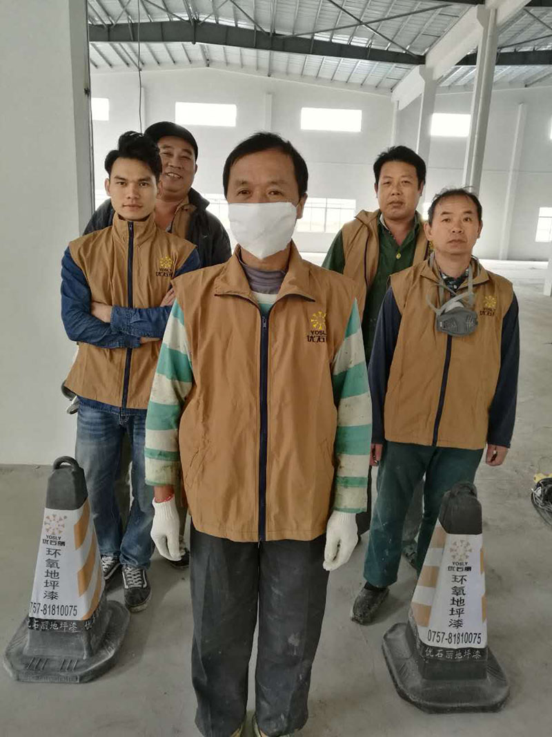 耐壓砂漿型環氧地坪漆,佛山地坪漆工程,佛山耐壓地坪漆,佛山地坪漆廠家,地衛士地坪漆,地坪漆施工團隊,地坪漆施工工程,廠房地坪漆