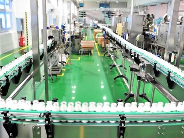 飲料工廠車間地坪漆怎么選？守住食品安全第一道防線