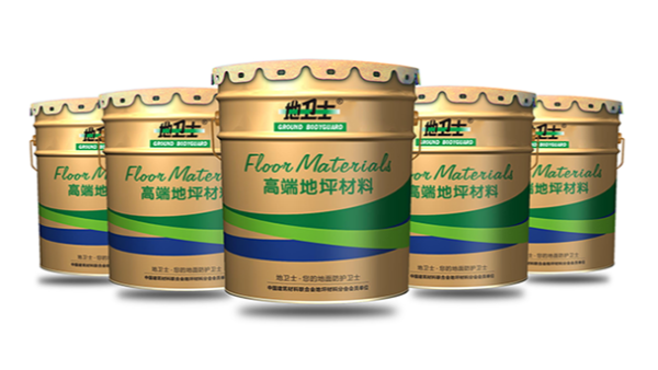 耐磨環(huán)氧地坪