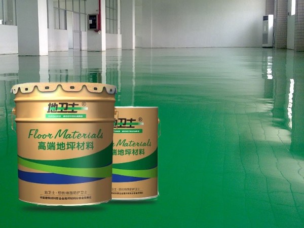 普通地坪漆-價格低您會選用嗎？