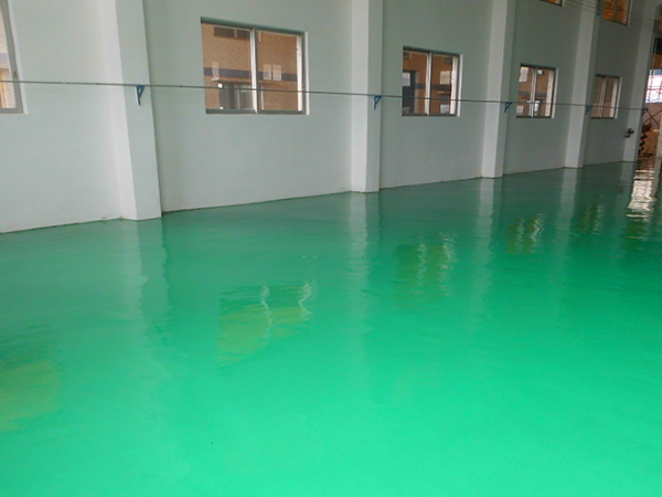 為何地坪漆客戶會(huì)一而再再而三的找地衛(wèi)士地坪？