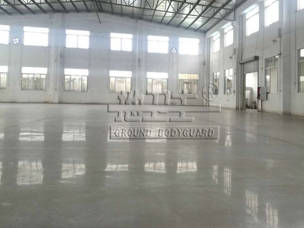 你知道混凝土密封固化劑地坪有哪十大優點嗎？