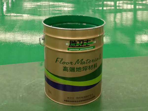 “灰頭土臉”的水泥地面翻新改造找哪家地坪漆廠家好？