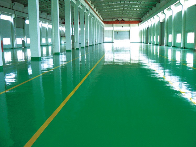 工廠車間環(huán)氧地坪施工需要注意什么
