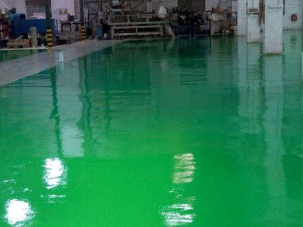 中山廠房的水泥地坪漆價格一報價就嫌貴？