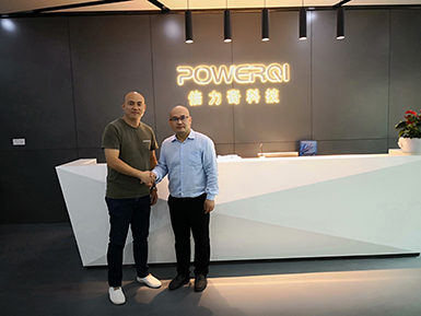 地衛士環氧自流平和納米超耐磨地坪非常好用