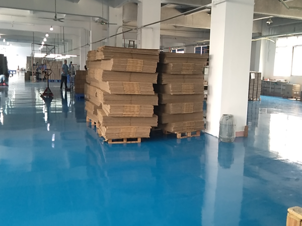由時(shí)間見證環(huán)氧地坪漆工程的質(zhì)量！