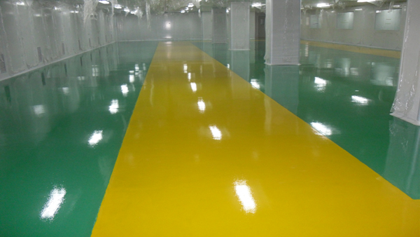 環氧地坪報價的依據是什么？王先生的慘痛經歷為大家解答