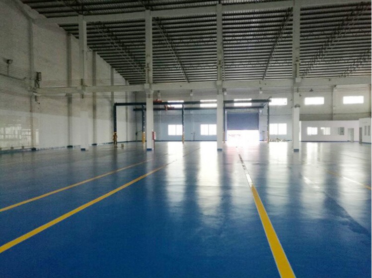 廠房車間地坪漆應(yīng)用使用哪一種
