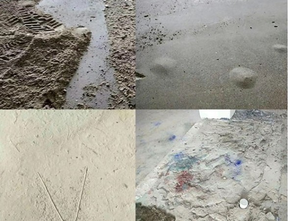 解決水泥地面松散起砂根源問題-地坪一體化！