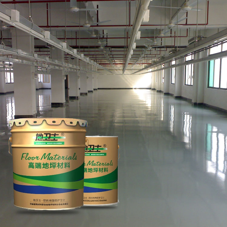 灰色地坪漆,地坪漆施工,環氧地坪漆色彩,地衛士地坪,地坪漆工程,佛山地坪漆施工