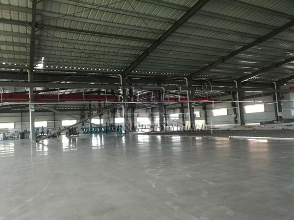 混凝土固化劑地坪適用于哪些地面？