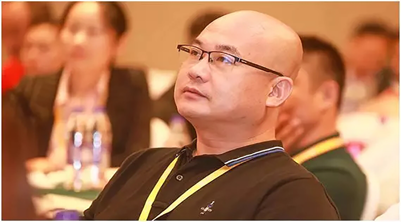 佛山優石麗總經理陳文定