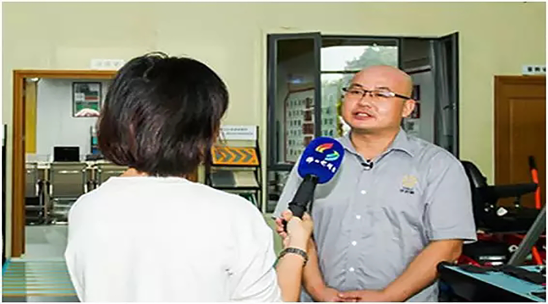 采訪佛山優石麗陳文定