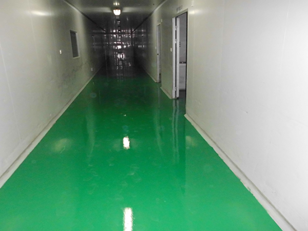 影響水泥地坪漆價格的原因有哪些？