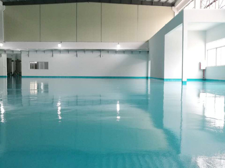 環(huán)氧地坪施工要注意哪些問題