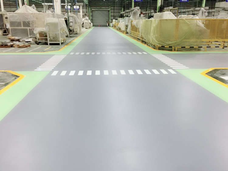地衛士工業地坪漆