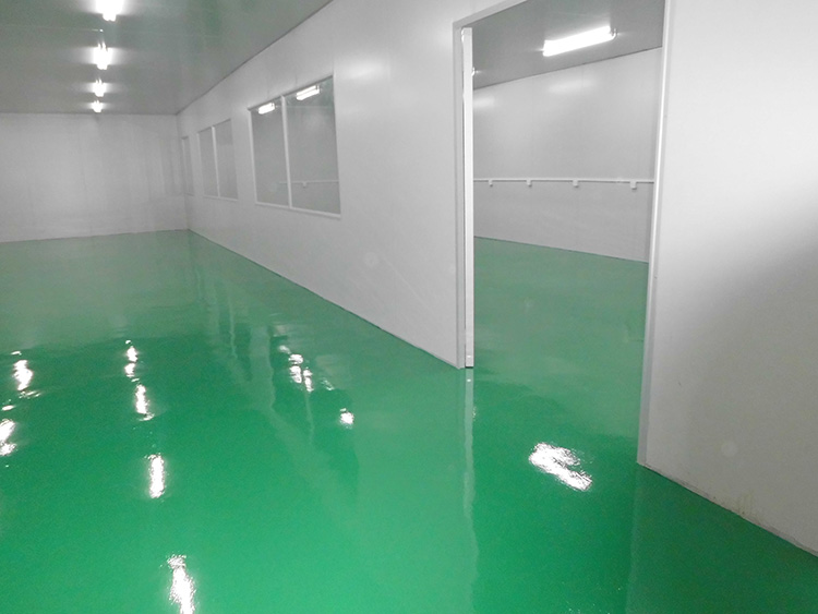 廠房環氧地坪漆