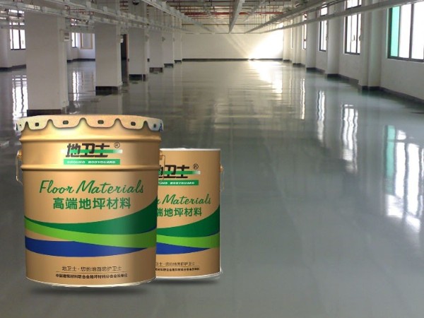 超簡單的施工方法，菜鳥也可以自己刷環氧地坪漆！