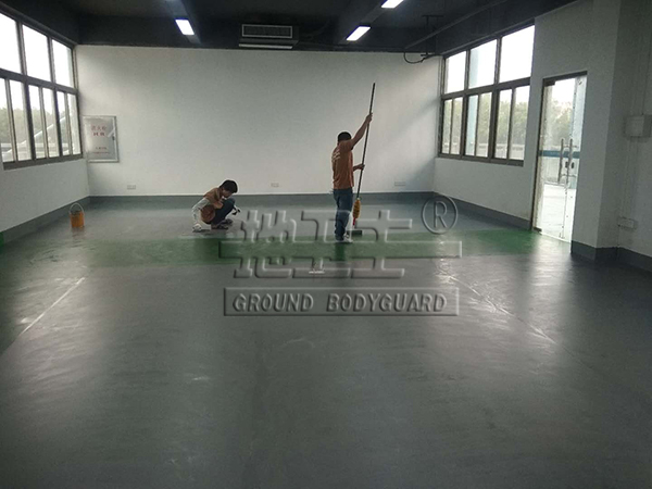 地坪漆施工,地坪施工工程,地衛(wèi)士地坪,佛山地坪漆施工,高耐磨止滑地坪