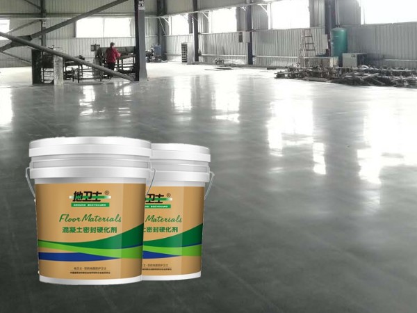 混凝土固化劑地坪的價格成本來自于哪里？