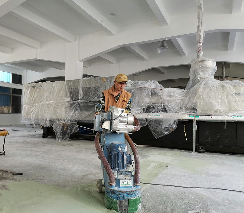 佛山地坪漆廠家