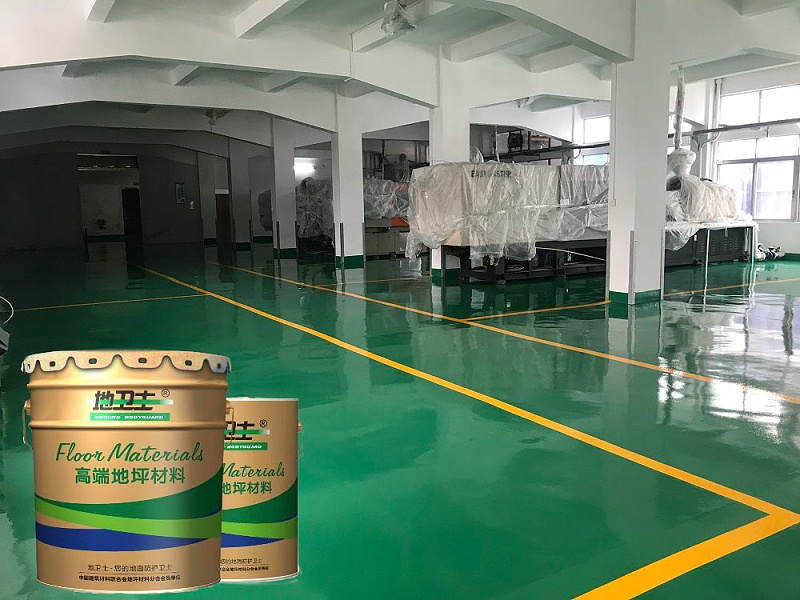 佛山地坪漆廠家