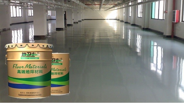 廠房地面多久沒做保養了，抽空做個地坪漆美容吧