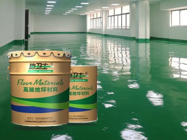 江門地坪漆施工多少小時可以走人？