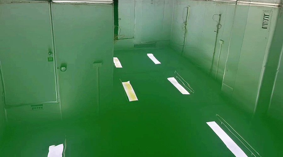 高性能水性聚氨酯砂漿自流平地坪漆：守護(hù)食品工廠關(guān)鍵區(qū)域的理想選擇