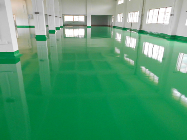 哪一家地坪公司值得長期合作？