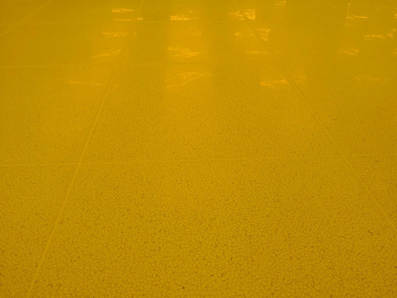 “地衛(wèi)士”防靜電PVC地板