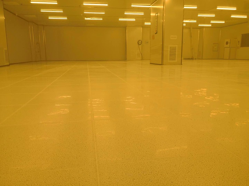 “地衛(wèi)士”防靜電PVC地板