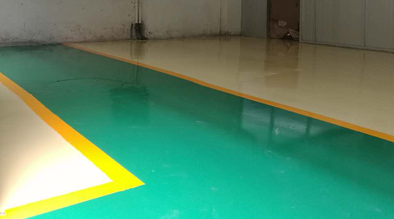 環氧地坪漆,地坪漆工程