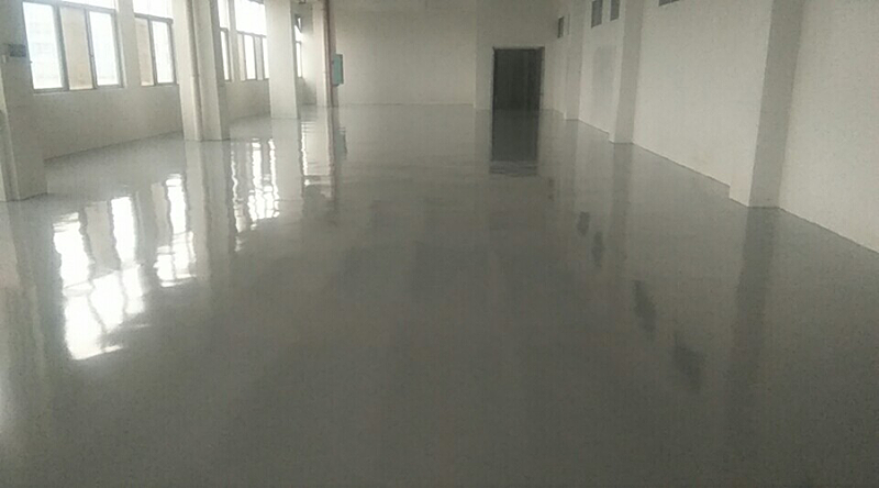 環(huán)氧地坪漆工程