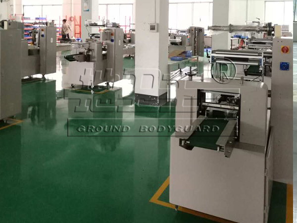 地坪漆完工圖,地坪漆施工,環(huán)氧地坪漆,地衛(wèi)士地坪,佛山地坪漆