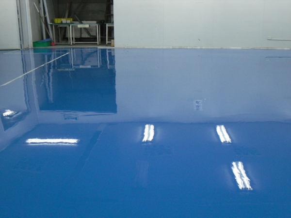 環(huán)氧自流平與環(huán)氧地坪漆是一樣的嗎？