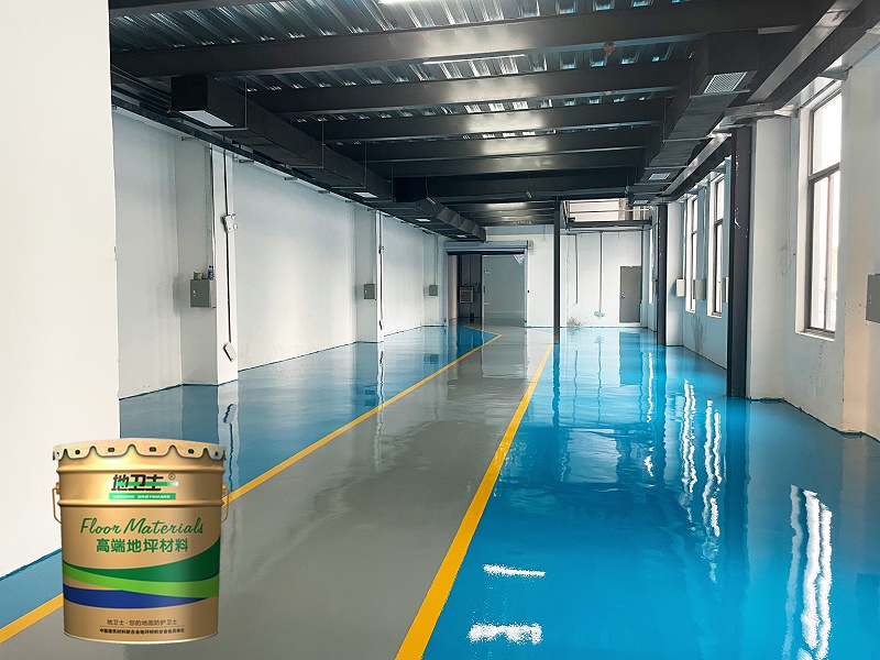 耐壓砂漿環(huán)氧地坪工程