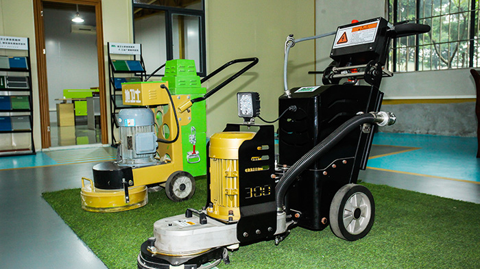 地衛(wèi)士-無塵研磨機(jī)及修邊機(jī)