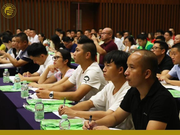 地衛士地坪參加廣東地坪協會培訓班，收獲滿滿！