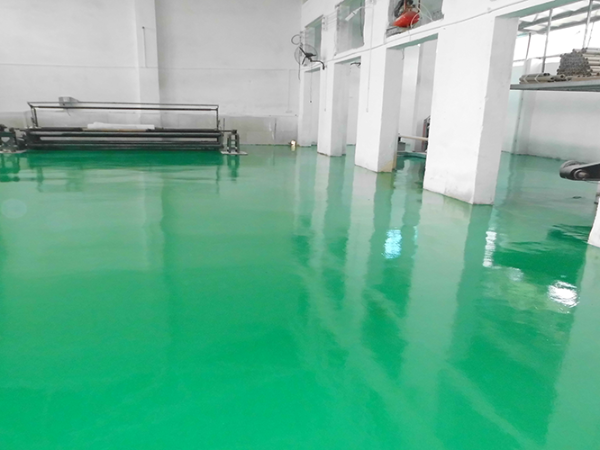 地衛(wèi)士地坪漆廠家—因?yàn)閷I(yè)，造就質(zhì)量！