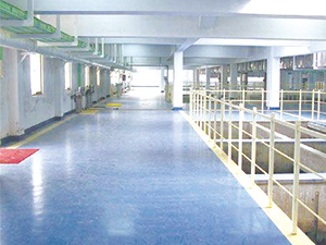 防腐玻纖型環(huán)氧地坪