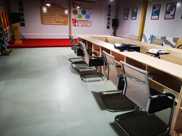 辦公室地面到底要怎么做？請給客戶多一個選擇吧！