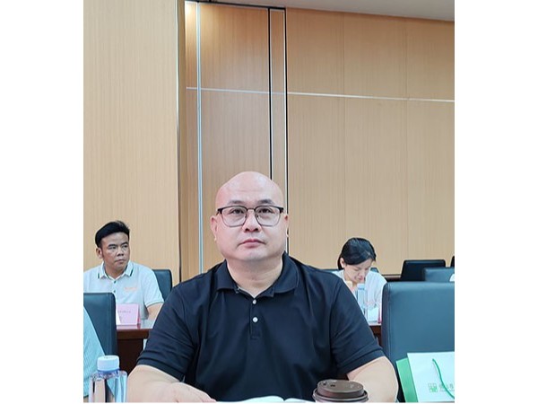 佛山優(yōu)石麗總經(jīng)理陳文定受邀出席新材料研究院合作論壇