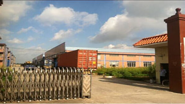 佛山燁明燈飾廠選用地衛士環氧地坪漆工程