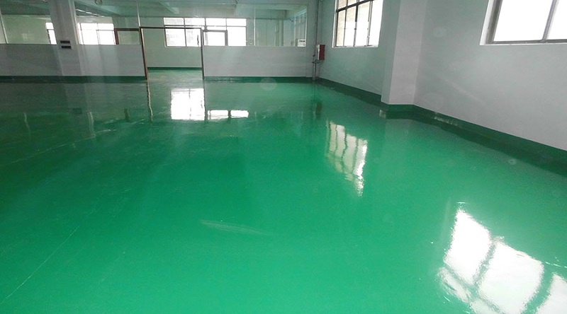 環(huán)氧地坪漆