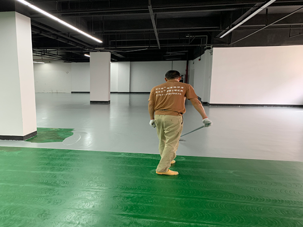 佛山地衛士工廠地坪漆廠家如何提高客戶體驗？