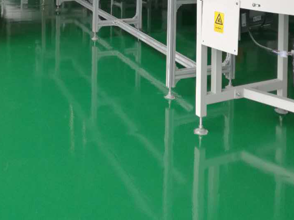 瓷磚地面上可以做地坪漆嗎？答案是可以的！